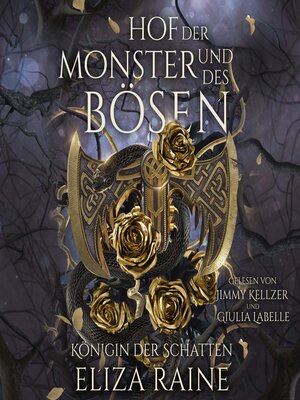 cover image of Der Hof der Monster und des Bösen--Nordische Fantasy Hörbuch